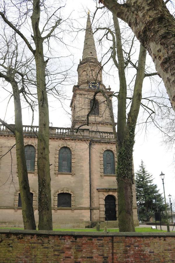 Wolverhampton - Gated Parking - George House Bagian luar foto